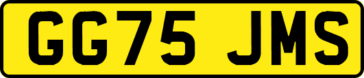 GG75JMS