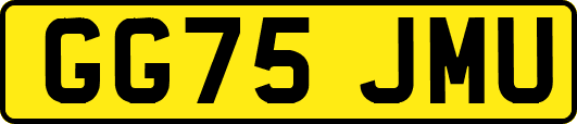 GG75JMU