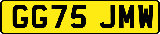 GG75JMW