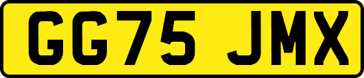 GG75JMX