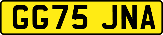 GG75JNA