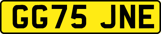 GG75JNE