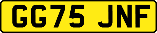 GG75JNF