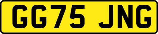 GG75JNG