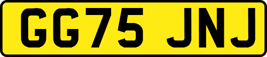 GG75JNJ