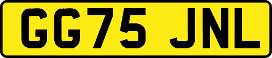 GG75JNL