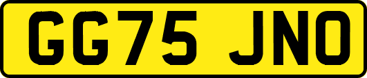 GG75JNO