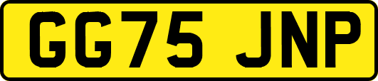 GG75JNP
