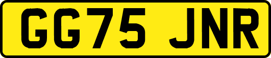 GG75JNR