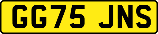 GG75JNS