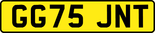GG75JNT