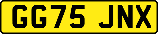 GG75JNX