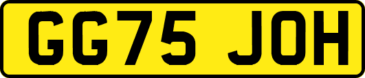 GG75JOH