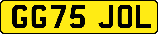 GG75JOL