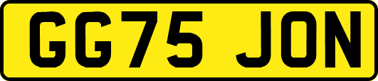 GG75JON