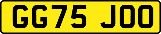 GG75JOO