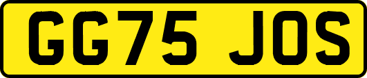 GG75JOS