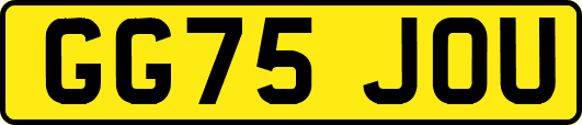 GG75JOU
