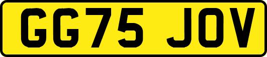 GG75JOV