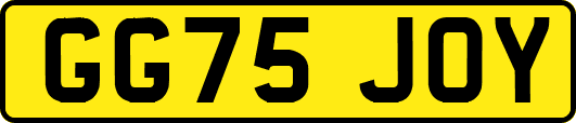 GG75JOY