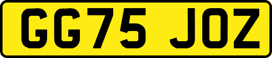 GG75JOZ