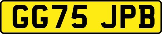 GG75JPB