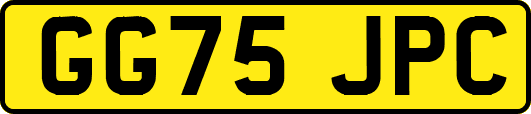 GG75JPC