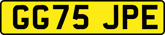 GG75JPE