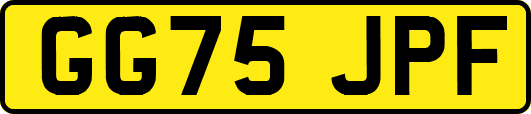 GG75JPF