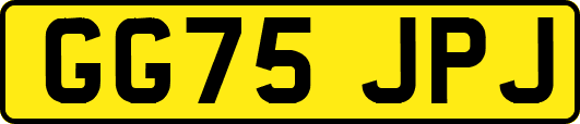 GG75JPJ