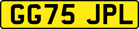 GG75JPL