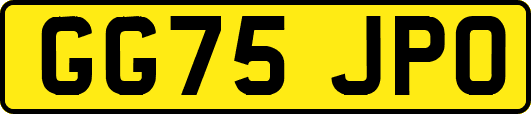 GG75JPO