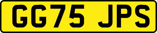 GG75JPS