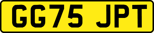 GG75JPT