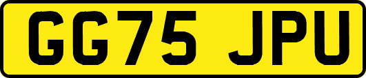 GG75JPU