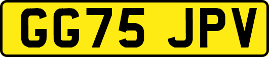 GG75JPV