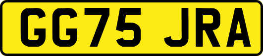 GG75JRA