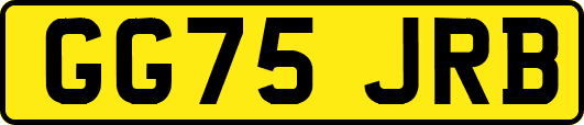GG75JRB
