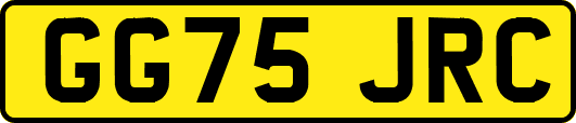 GG75JRC