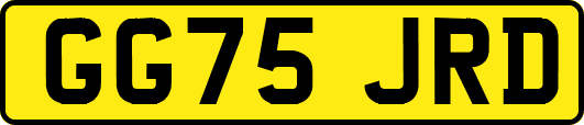 GG75JRD
