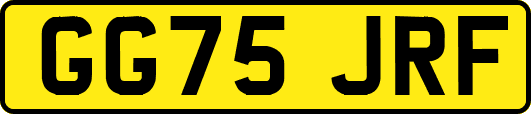 GG75JRF