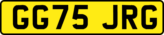 GG75JRG