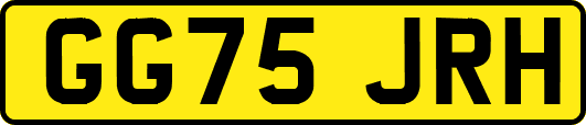 GG75JRH
