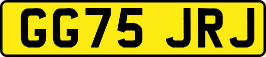 GG75JRJ