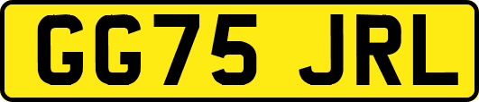GG75JRL