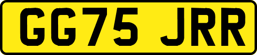 GG75JRR