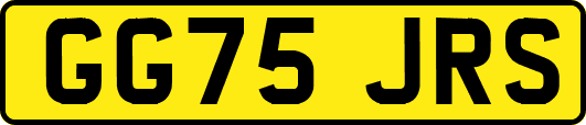 GG75JRS