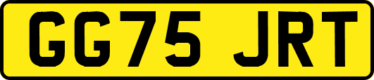 GG75JRT