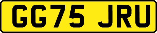 GG75JRU