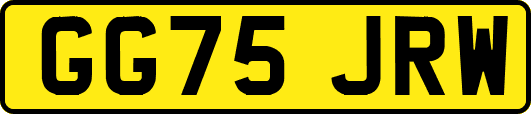 GG75JRW